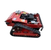 Ảnh của Máy cắt cỏ JR-550, Robot cắt cỏ điều khiển từ xa chiều rộng cắt 55cm