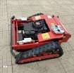 Ảnh của Máy cắt cỏ JR-550, Robot cắt cỏ điều khiển từ xa chiều rộng cắt 55cm