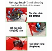 Ảnh của Máy Đào Mương Rãnh PK3-DMR220, Dàn Đào Rãnh Treo 3 Điểm, Máy Đào Đất Đa Năng Cho Máy Cày