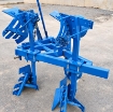 Ảnh của Máy Cày Xoay 4 PK3-CX4, Dàn Cày Quay Treo 3 Điểm, Cày Đất Chuyên Sâu Đa Năng Cho Máy Cày