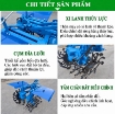 Ảnh của Máy đào rãnh, vùi dây nho PK3-VCN350 treo 3 điểm, điều chỉnh thủy lực, máy vùi dây leo các loại