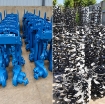 Ảnh của Máy đào rãnh, vùi dây nho PK3-VCN300 treo 3 điểm, máy vùi dây leo các loại