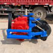 Ảnh của Máy lên luống dâu tây PK3-LLD350, treo 3 điểm, lên luống trồng dưa hấu, rau, đào rãnh thoát nước