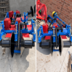 Ảnh của Máy lên luống dâu tây PK3-LLD350, treo 3 điểm, lên luống trồng dưa hấu, rau, đào rãnh thoát nước