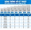 Ảnh của Tủ treo chìa khóa TCK-N180, Hộp quản lý chìa khóa gắn tường bằng Nhôm