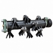Ảnh của Lưỡi dao máy phay băm cỏ DPC-3AIA,  Dao cho dàn quật cỏ trục ngang