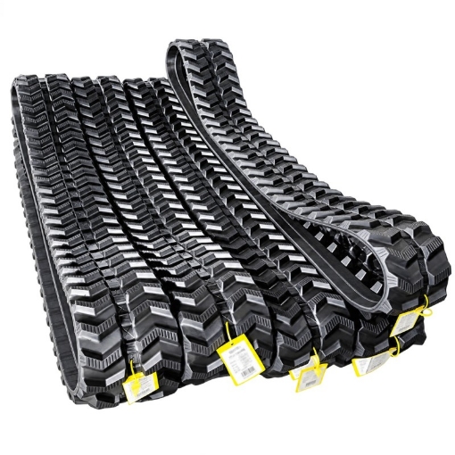 Ảnh của Xích cao su cho máy xới đất XN25.180X72X36,  Bánh xích cao su cho máy nông nghiệp