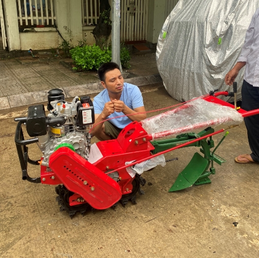 Ảnh của Xích cho máy cày dắt tay XTDT.20.05 , Xích thép dành cho máy M2X M2D