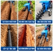 Ảnh của Xích đào rãnh mương PKX-MDR195F, Xích thép chuyên dụng đào rãnh