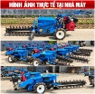 Ảnh của Máy đào Rãnh Mương MDR-195F.20, Máy mãy đào rãnh đa năng bằng xích đơn