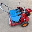 Ảnh của Máy trồng tỏi 3 hàng MTT123-3h chạy xăng, tự hành, máy trồng hành củ