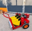 Ảnh của Máy trồng tỏi 3 hàng MTT123-3h chạy xăng, tự hành, máy trồng hành củ