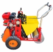Ảnh của Máy trồng tỏi 3 hàng MTT123-3h chạy xăng, tự hành, máy trồng hành củ