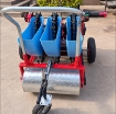 Ảnh của Máy trồng tỏi 3 hàng MTT123-3h chạy xăng, tự hành, máy trồng hành củ