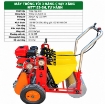 Ảnh của Máy trồng tỏi 3 hàng MTT123-3h chạy xăng, tự hành, máy trồng hành củ