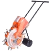 Ảnh của Máy gieo hạt răng kép RK-CG, Máy gieo hạt Kết hợp Bón phân một hàng miệng Inox