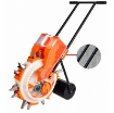 Ảnh của Máy gieo hạt răng kép RK-CG, Máy gieo hạt Kết hợp Bón phân một hàng miệng Inox