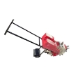 Ảnh của Máy gieo hạt răng kép RK-CG, Máy gieo hạt Kết hợp Bón phân một hàng miệng Inox
