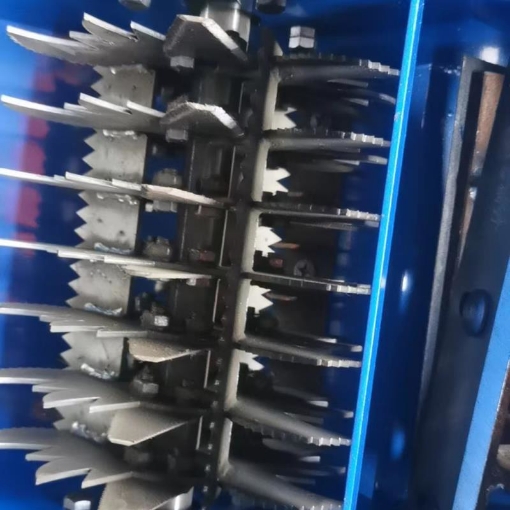 Ảnh của Cụm dao băm dọc PKDD-1.5, Bộ dao băm cho máy băm cỏ