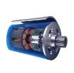 Ảnh của Cụm dao băm dọc PKDD-1.5, Bộ dao băm cho máy băm cỏ