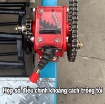 Ảnh của Máy trồng tỏi 4 hàng MTT142-4H chạy xăng, tự hành, máy trồng hành củ