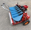 Ảnh của Máy trồng tỏi 5 hàng MTT158-5H chạy xăng, tự hành, máy trồng hành củ, máy gieo trồng tỏi.