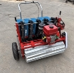 Ảnh của Máy trồng tỏi 5 hàng MTT158-5H chạy xăng, tự hành, máy trồng hành củ, máy gieo trồng tỏi.