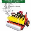Ảnh của Máy trồng tỏi 6 hàng MTT167-6H chạy xăng, tự hành, máy trồng hành củ, máy gieo trồng tỏi.