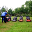 Ảnh của Máy cắt cỏ XH-21A, Chạy xăng 4 kỳ, Máy cắt cỏ Sân vận động Sân golf