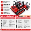 Ảnh của Máy cắt cỏ HT-80A, Rô bốt cắt cỏ rộng 80cm, Máy cắt cỏ điều khiển từ xa