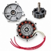 Ảnh của Động cơ điện ELE.LJ.12.1200.2300. Động cơ điện 1 pha lõi đồng sử dụng cho máy phun thuốc sâu