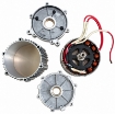 Ảnh của Động cơ điện ELE.LJ.12.1200.2300. Động cơ điện 1 pha lõi đồng sử dụng cho máy phun thuốc sâu