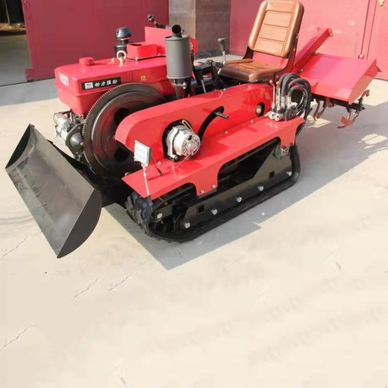 máy cày 25hp 