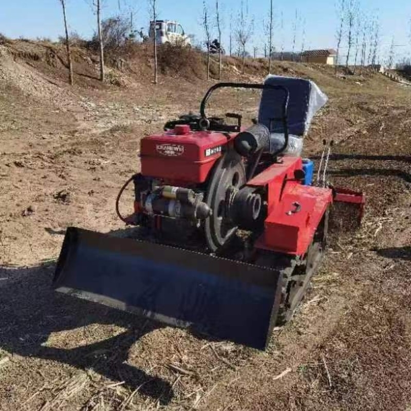 Máy cày 25hp Tháp Xanh 