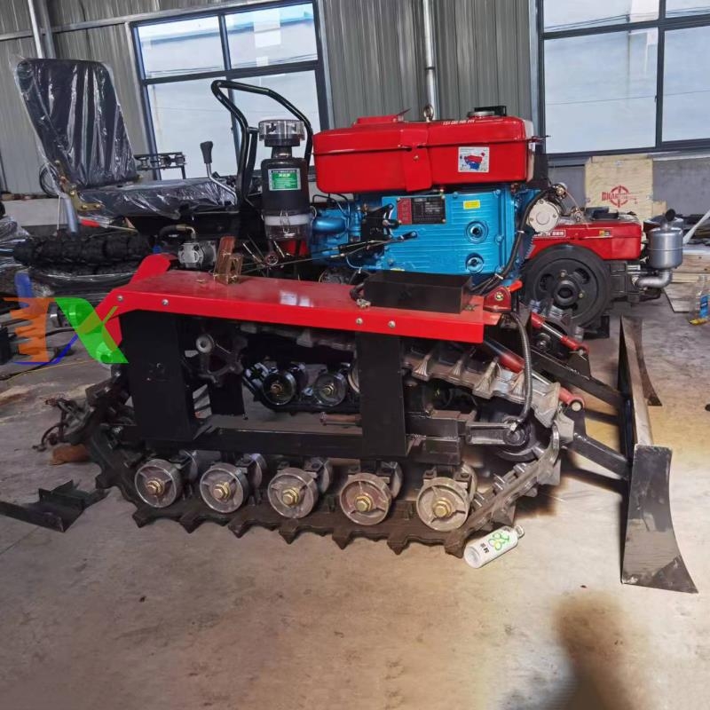 Máy cày 35hp Tháp Xanh 