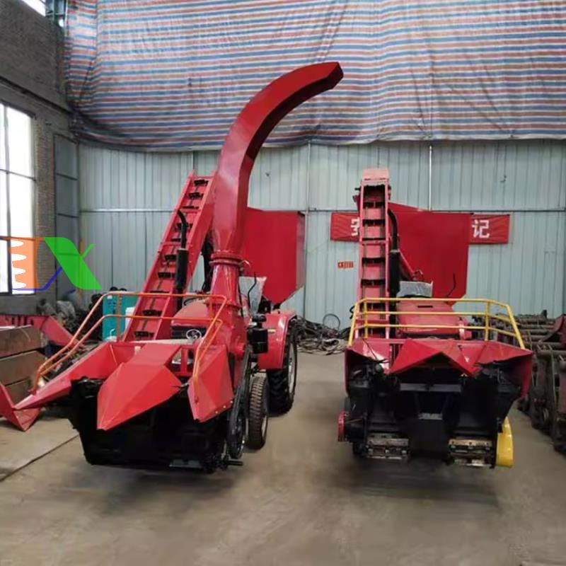 máy thu hoạch ngô 3 hàng Tháp Xanh