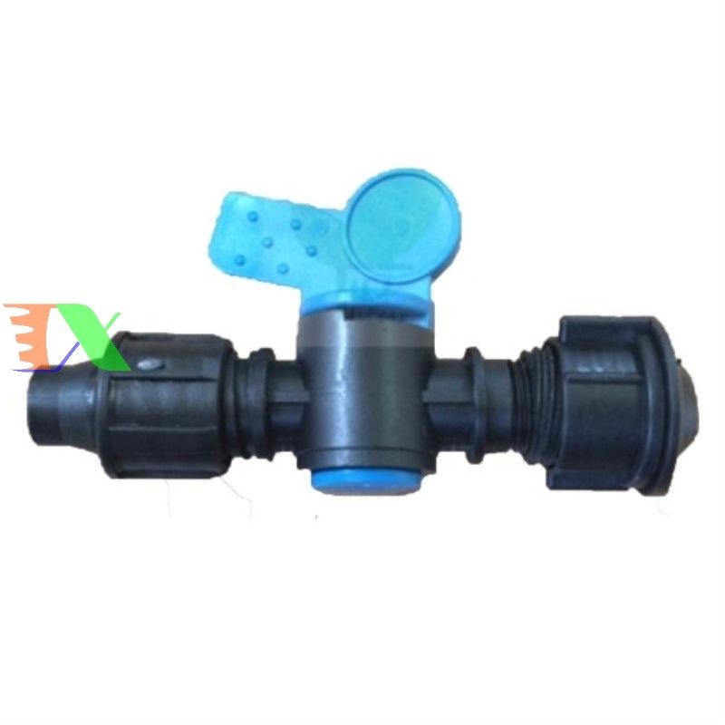 Khởi thủy đai siết có van khóa KT-BT163