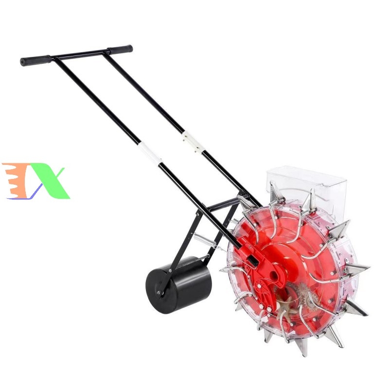 Máy Gieo Hạt Tháp Xanh