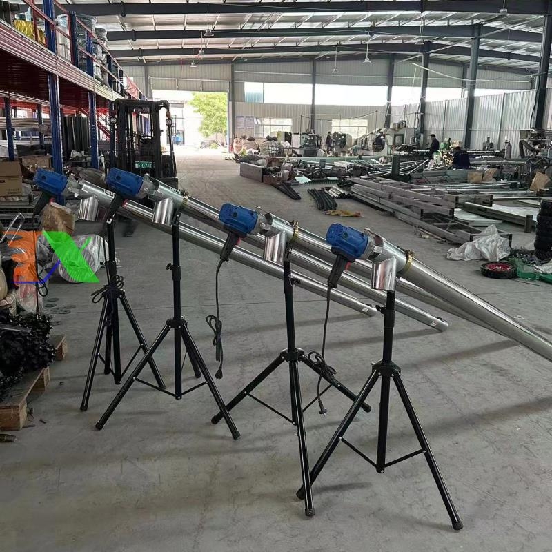 Băng tải thu nông sản 