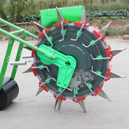 Hình cơ cấu bánh gieo trên trang phụ kiện máy 12R-SD