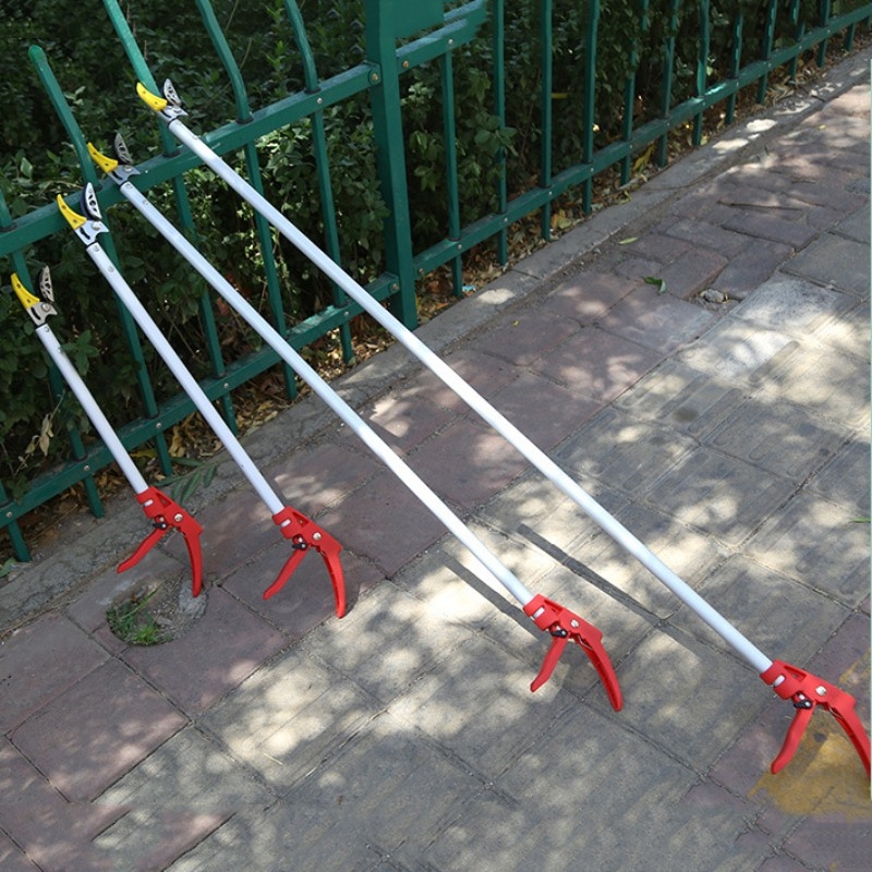 kéo cắt cành có kẹp giữ
