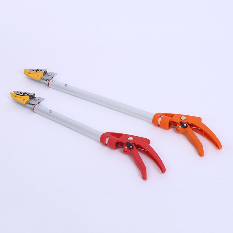 kéo cắt cành có kẹp giữ 0.6M
