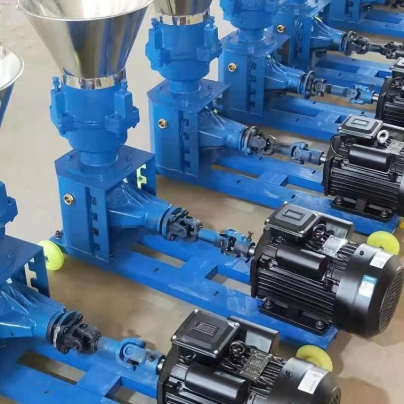 Máy Ép Cám Viên, Làm Thức Ăn Cho Gia Cầm