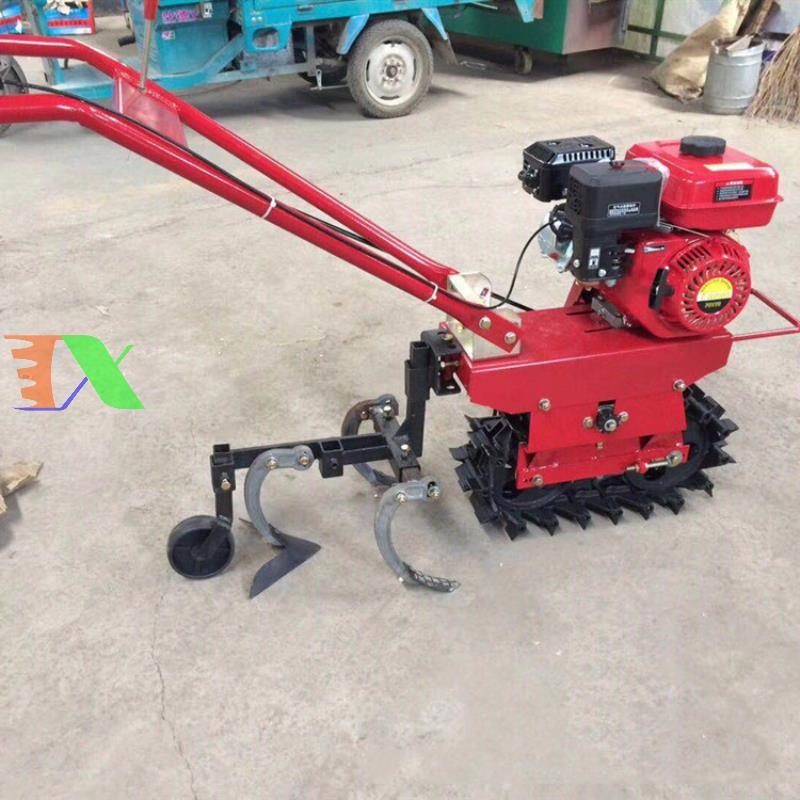 máy xới đất mini chạy dầu Tháp Xanh