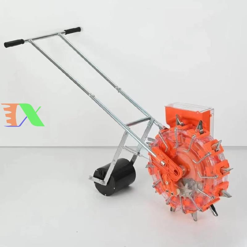máy gieo hạt đẩy tay 12 răng R-SD