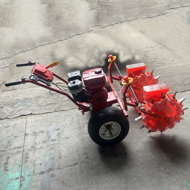 máy gieo hạt động cơ xăng 170