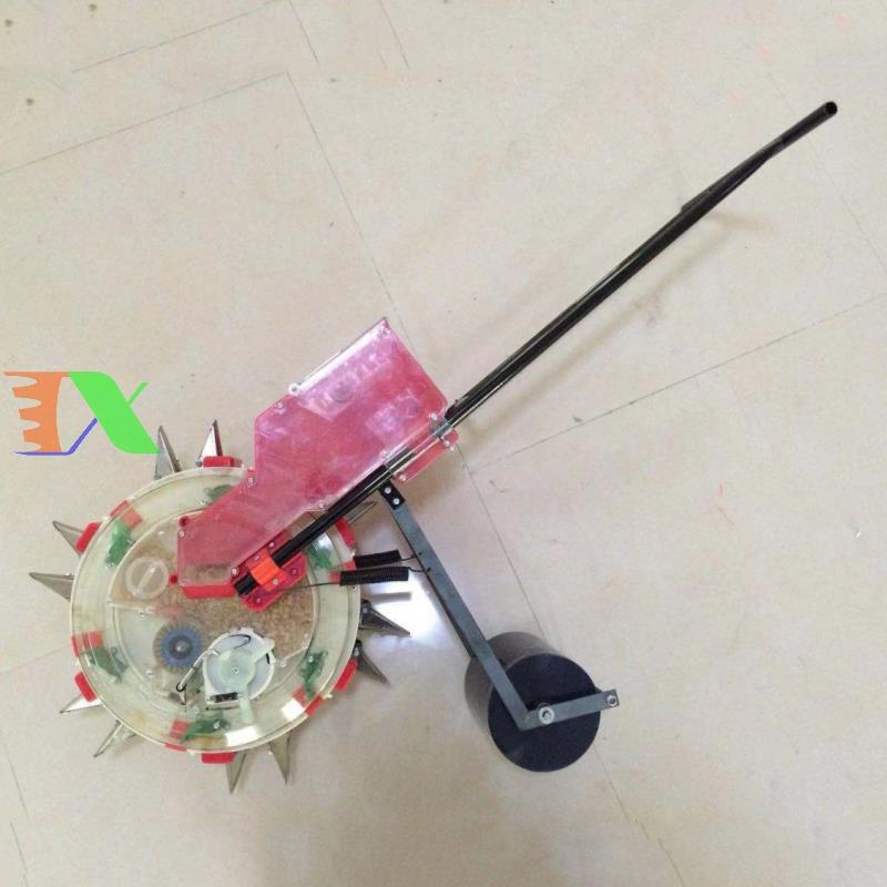 Máy gieo hạt răng kép Tháp Xanh