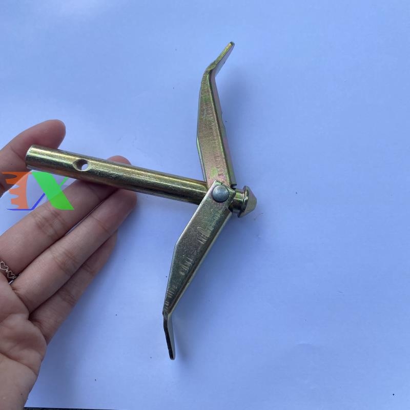 mỏ neo đất làm giàn